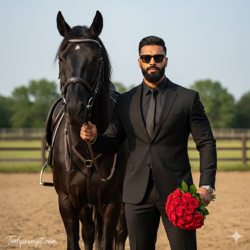 New Prompt Seen - AI Generated Image