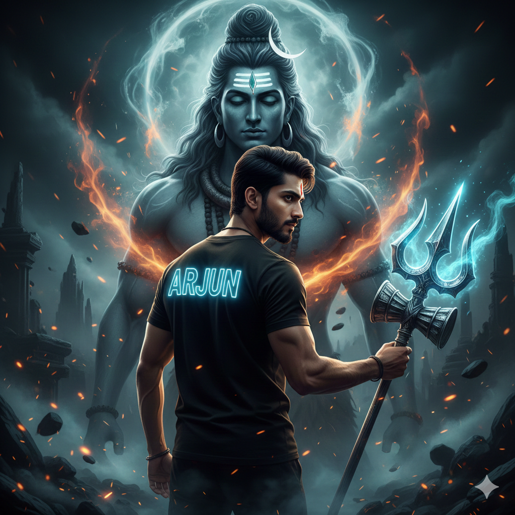 Mahashivratri 2026 Ai Prompt For Photo Editing - AI Generated Image