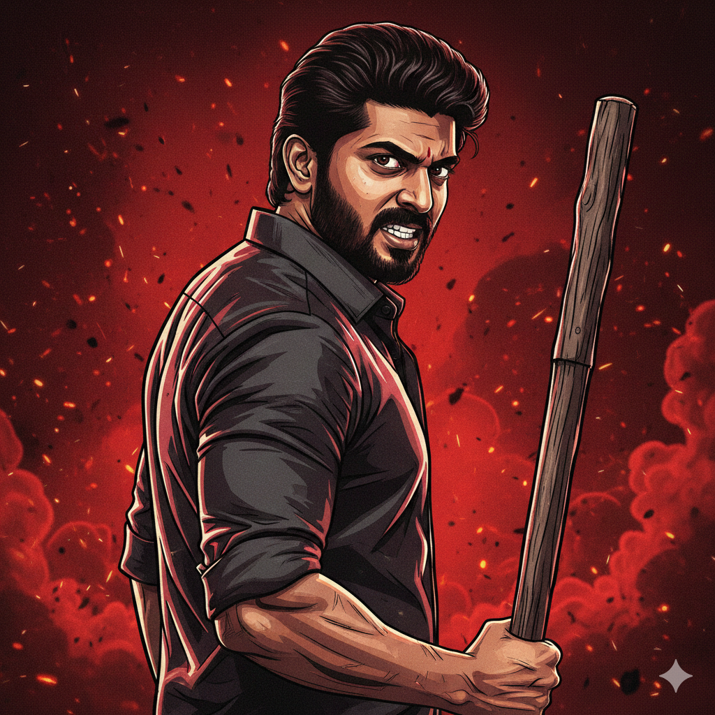 Trending AA23 Ai Prompt Copy Paste On Google Gemini to Create Viral Look - AI Generated Image