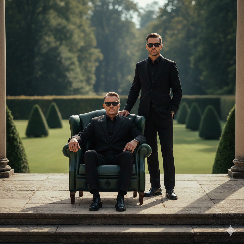 Trending Animal Movie Style Ai Photo Editing Prompt Try On Google Gemini - AI Generated Image