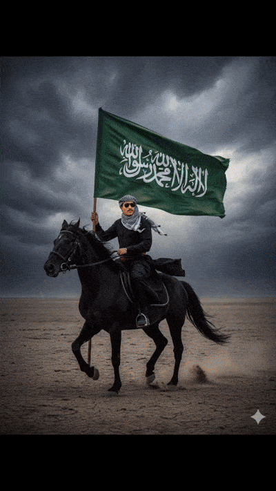 Viral Islamic AI Trending Photo Editing Prompt Try On Google Gemini - AI Generated Image