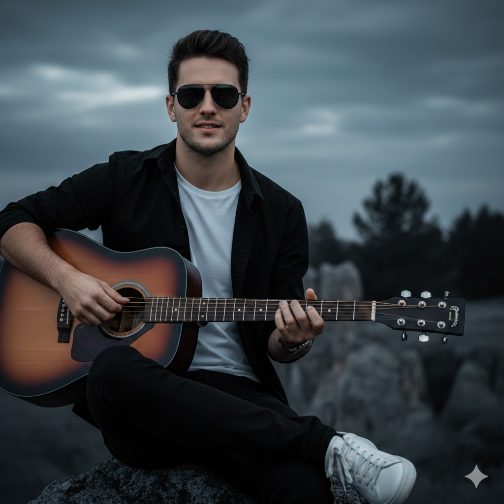 Prompt Seen Trending Boy Ai Photo Editing Prompt - AI Generated Image