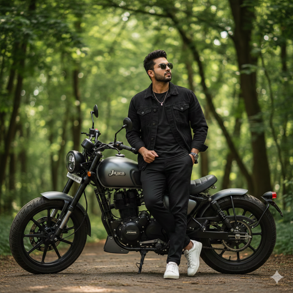 Prompt Seen Boy Ai Photo Editing Prompt For Chatgpt - AI Generated Image