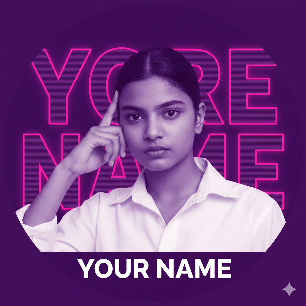 Best Aesthetic Dp Ai Photo Editing Prompt - AI Generated Image