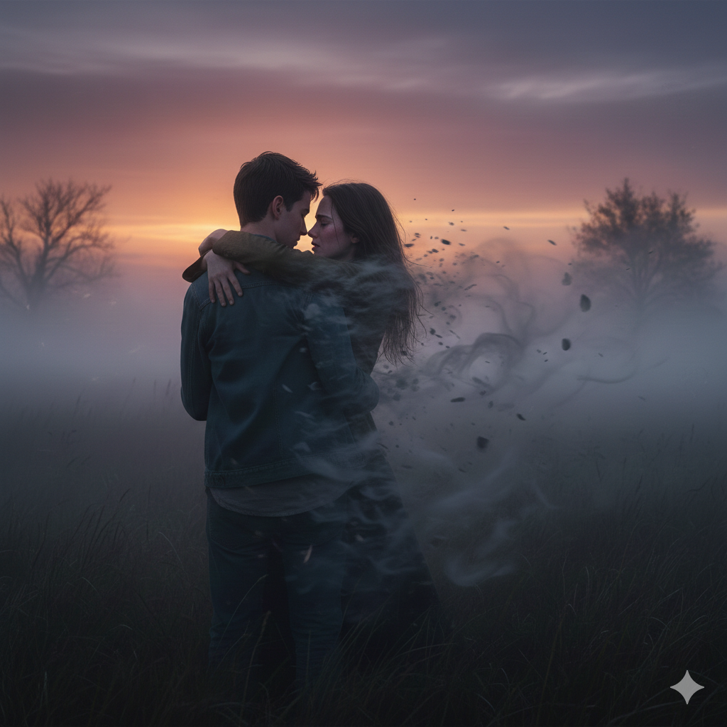 Gemini Viral Love Ai Photo Editing Prompt For Ash Love Try On Google Gemini - AI Generated Image