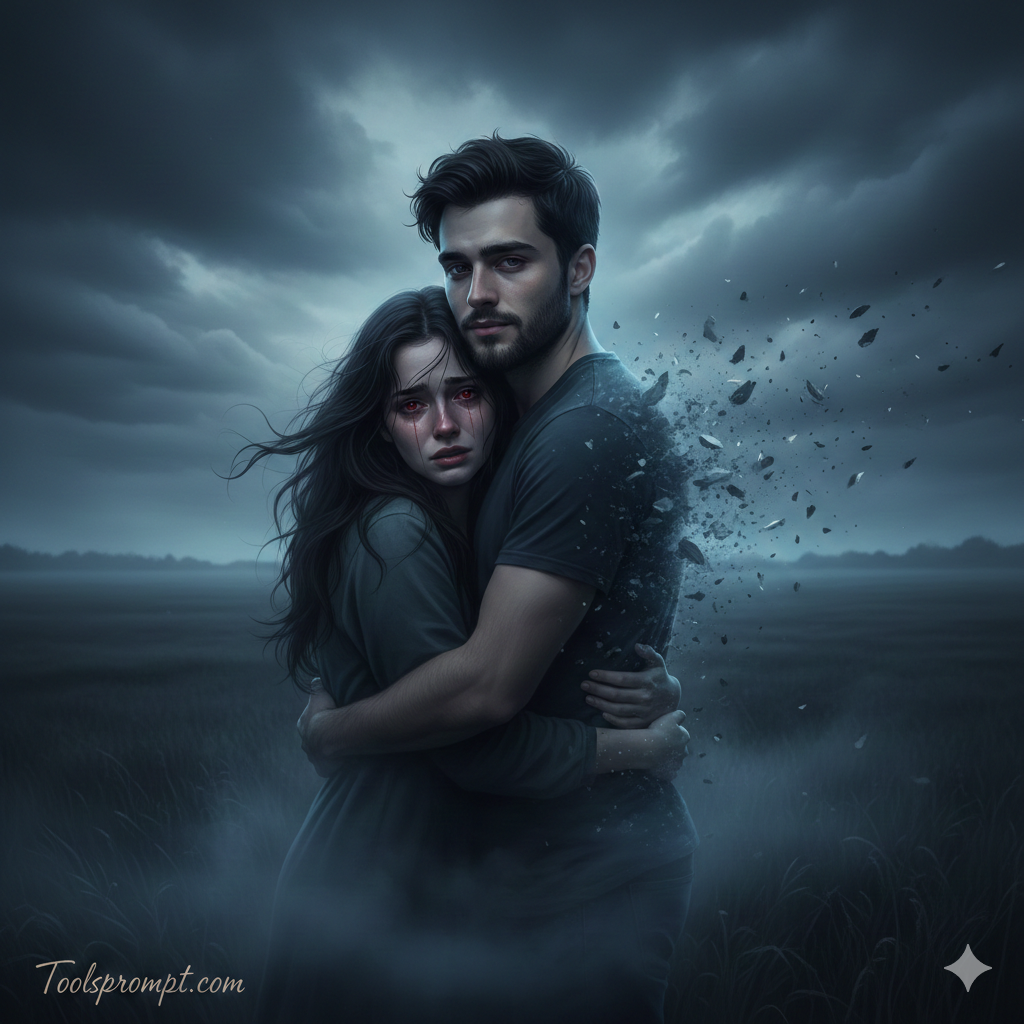 Google Gemini Ai Prompt For Couples Ai Photo Editing Prompt  - AI Generated Image