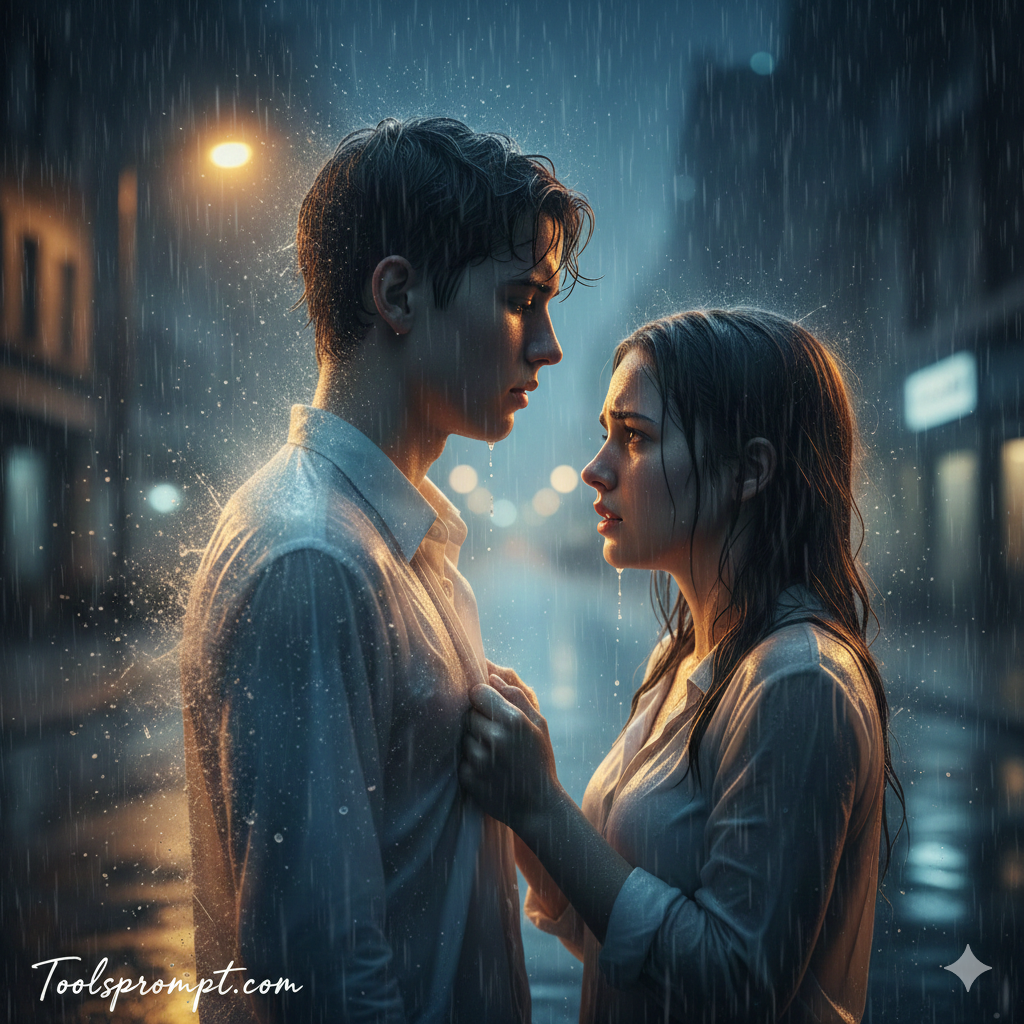 Gemini-Ai-Prompt Viral Couples Ai Photo Editing Prompt Best Try On Google Gemini - AI Generated Image