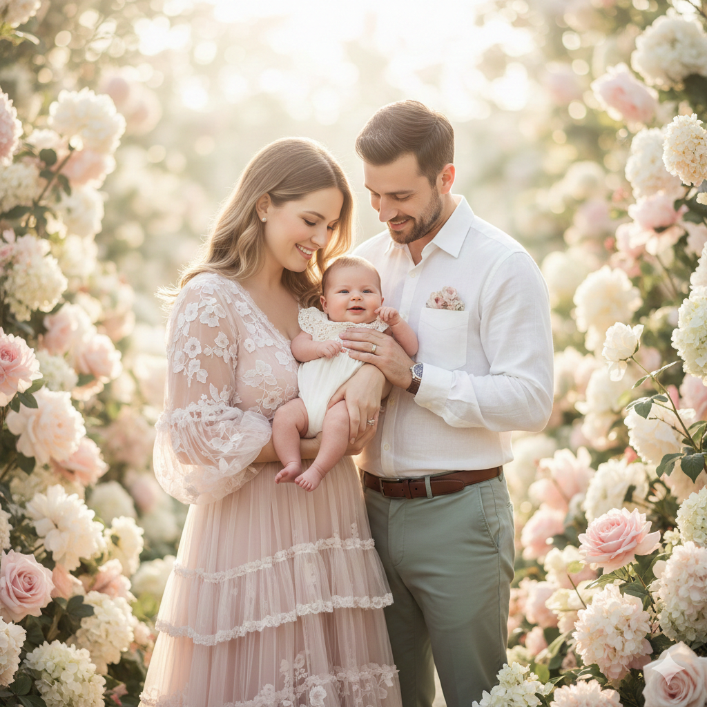 Google_Gemini_Couples Ai Photo Editing Prompt  - AI Generated Image