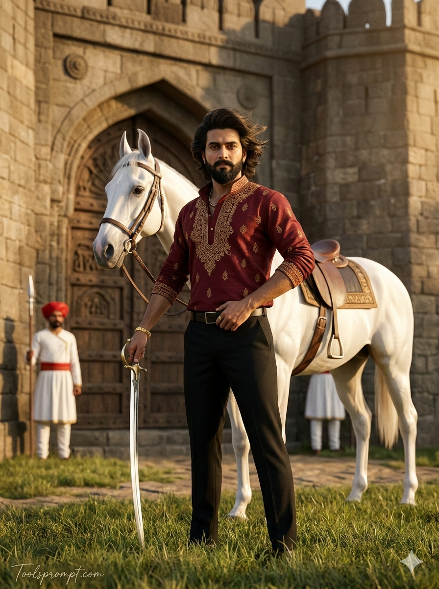 Trending Horse Ai Photo Editing Prompt Best To Try On Bing Image Creators - AI Generated Image