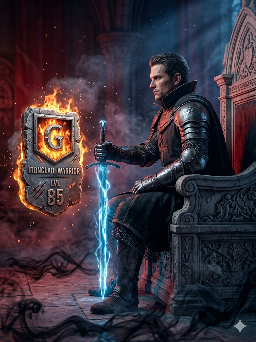 Free Fire Profile Ai Photo Editing Prompt - AI Generated Image