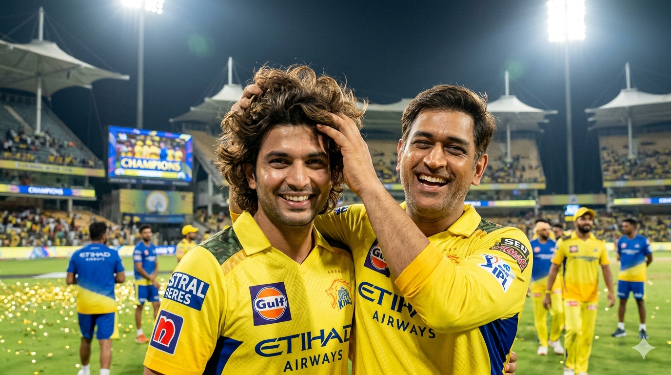 IPL Ai Photo Editing Prompt - AI Generated Image