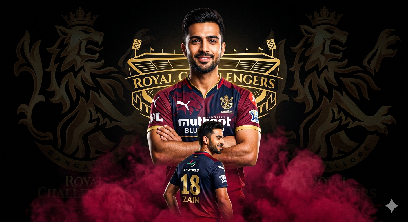 Prompt Seen IPL Viral Ai Photo Editing Prompt - AI Generated Image