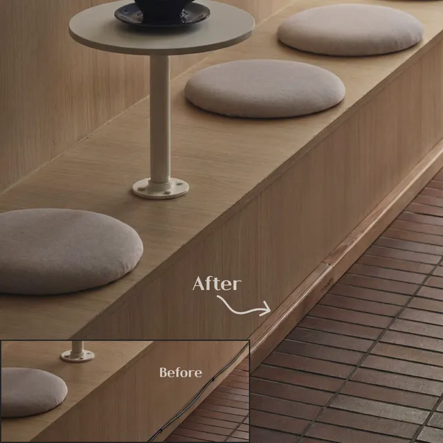 Dorant Wood Molding - 썸네일 2