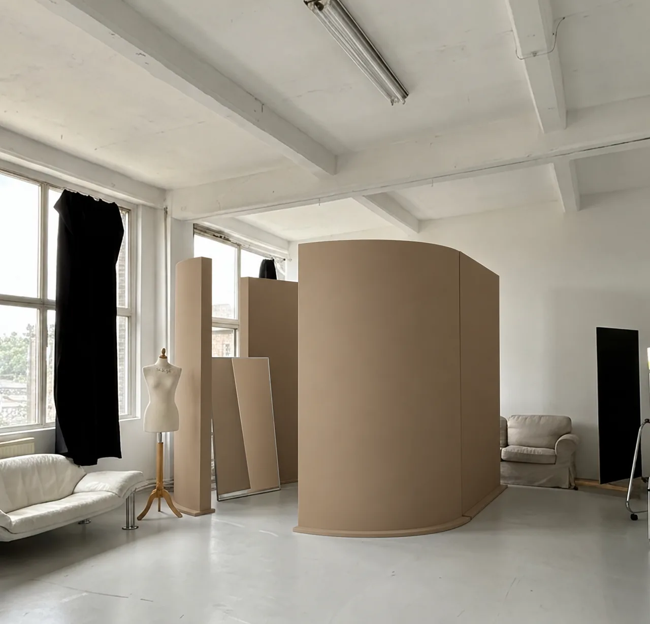 커피 · 600mm 커브형, 844mm 커브형, 1200mm 직선형, 844mm 커브형, 600mm 직선형 구성