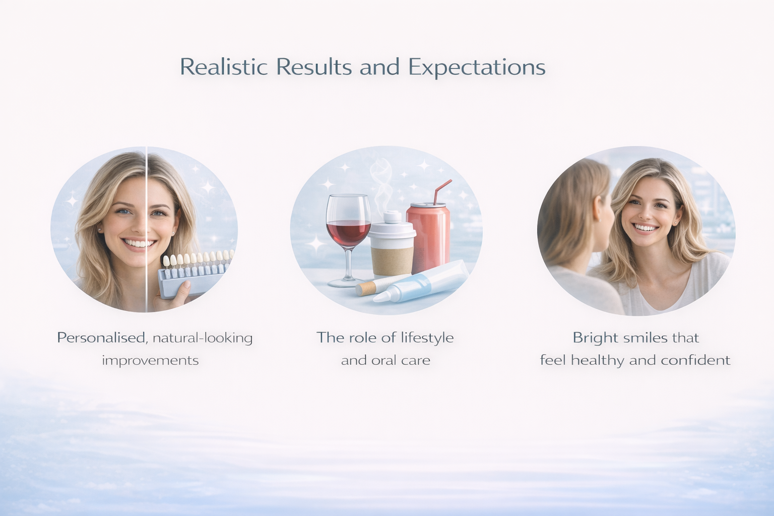 Realistic Results and Expectations