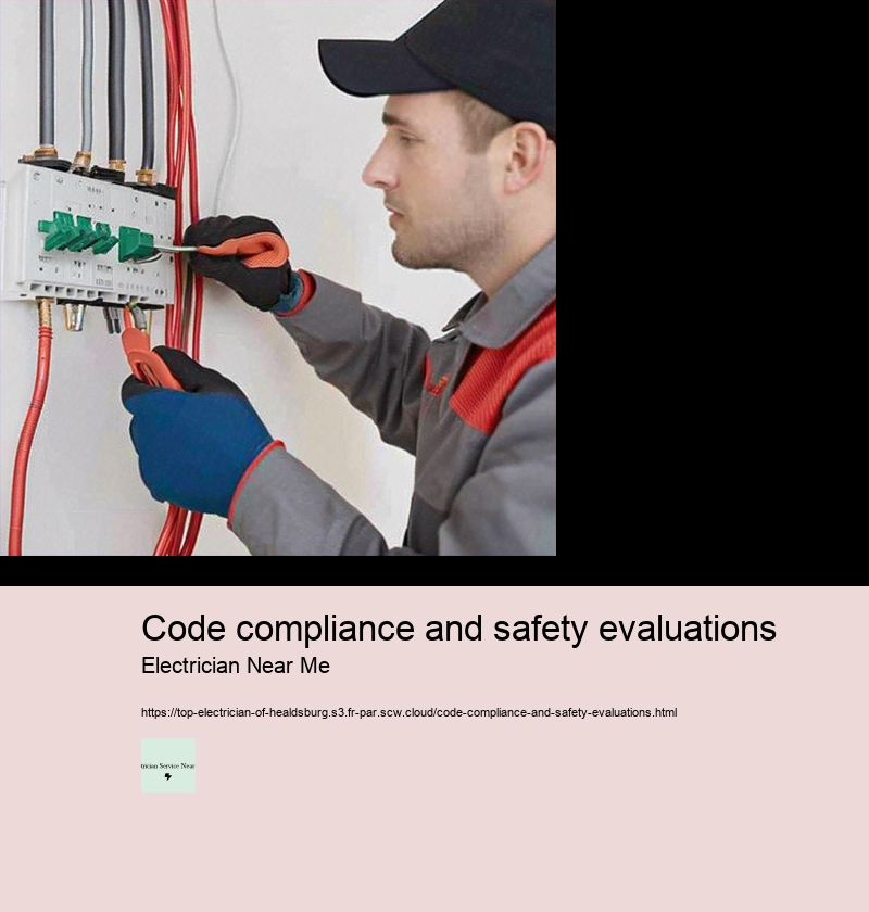 Code compliance and safety evaluations