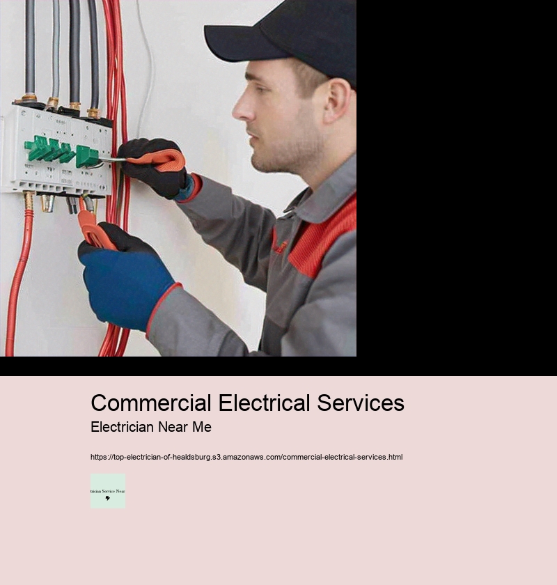 Commercial Electrical Services