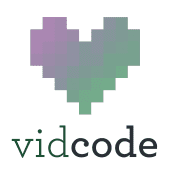 Vidcode logo