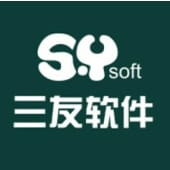 SY Soft logo