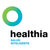 Healthia logo