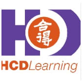HCD Learning logo