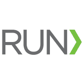 RUN logo