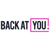 Back At You logo
