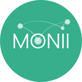 Monii logo