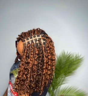 TopBraider braiding work