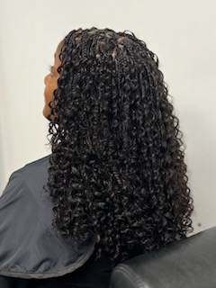 TopBraider braiding work