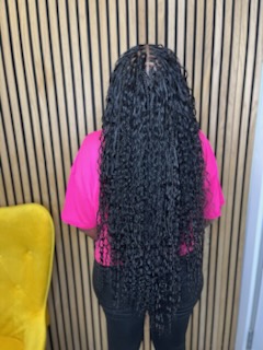TopBraider braiding work