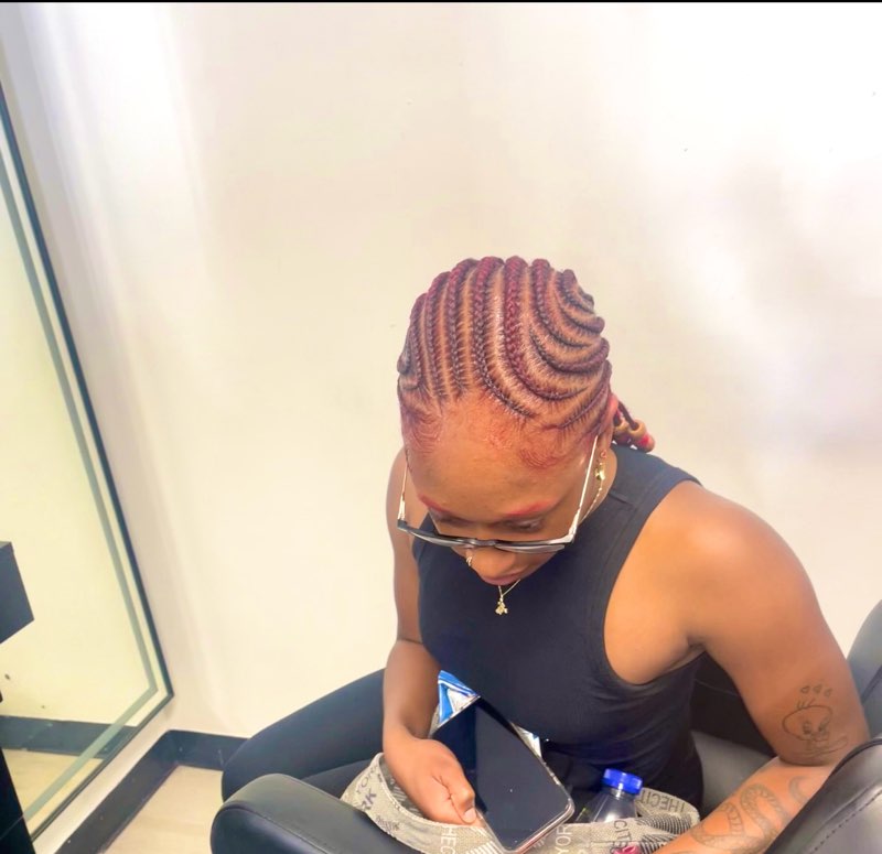 TopBraider braiding work