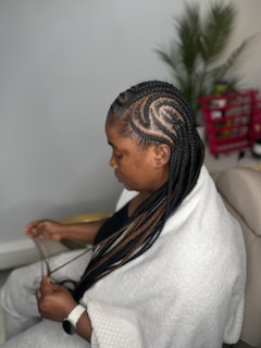 TopBraider braiding work