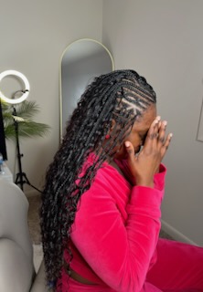 TopBraider braiding work