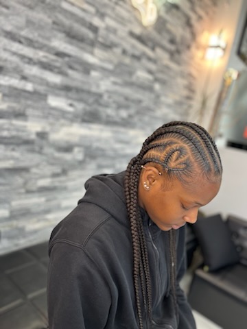 TopBraider braiding work