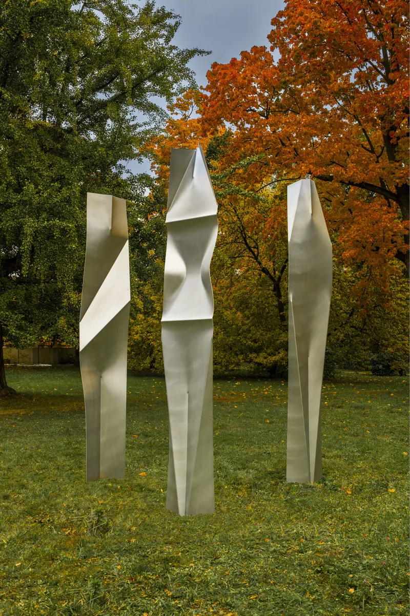 He, Venus, Youth from the series Universale 4000x5 — Krzysztof Renes