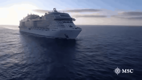 MSC Virtuosa