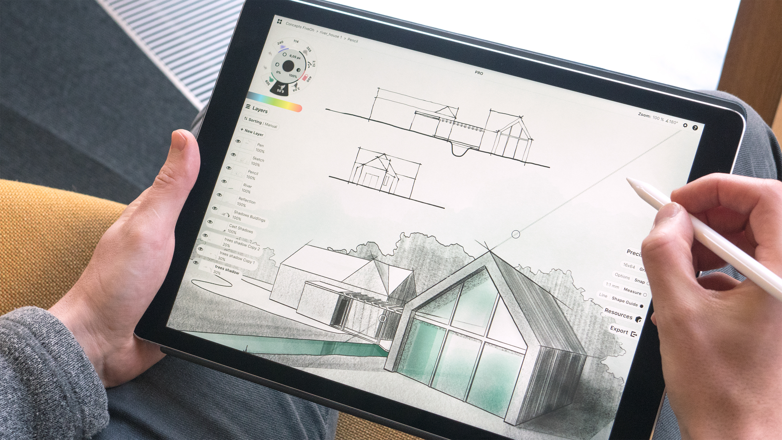 Architects - Design with Concepts • Concepts App ...