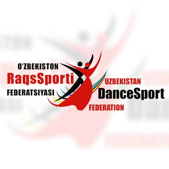 Uzbekistan Dance Sport Federation Logo