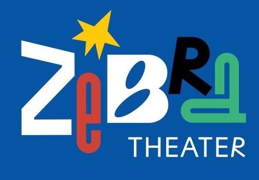 Театральная студия Zebra Logo