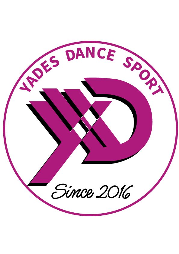 Yades Dance, Athens Logo