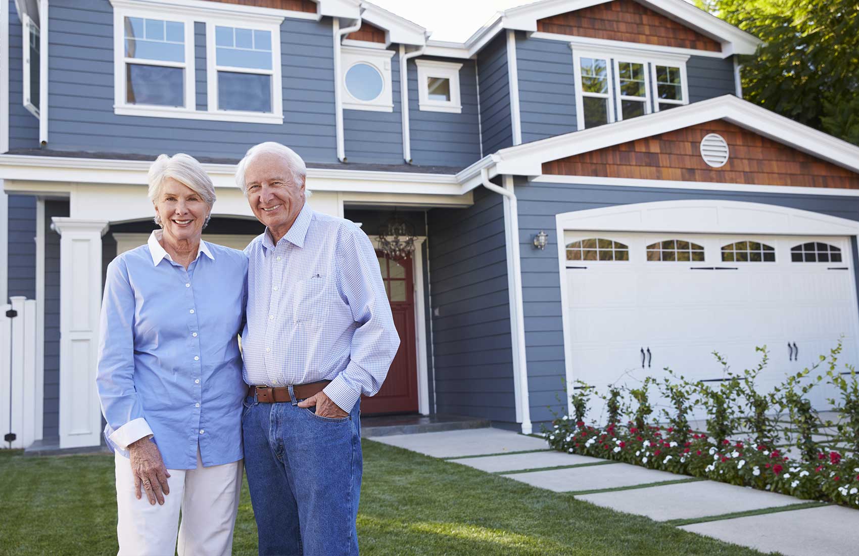 These Grants Help Seniors Improve Their Homes