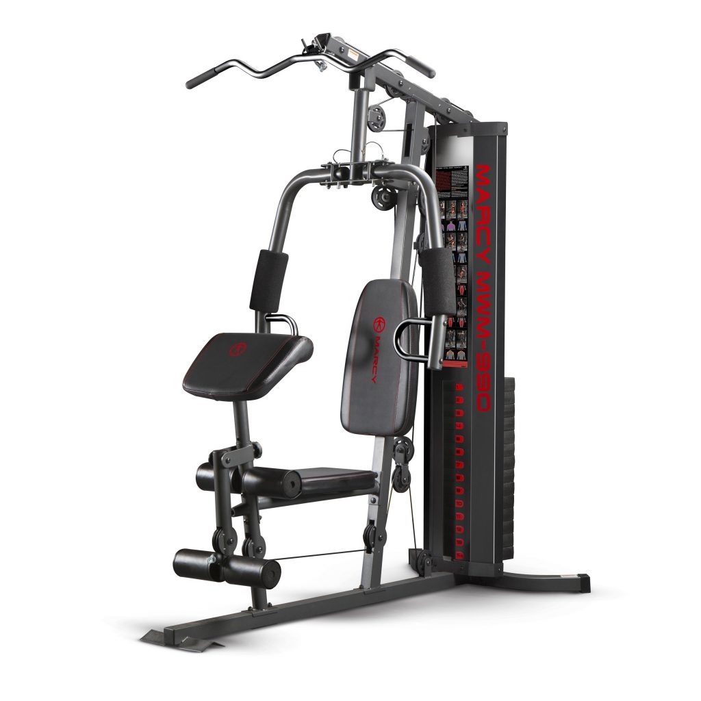 cost of home gym equipment