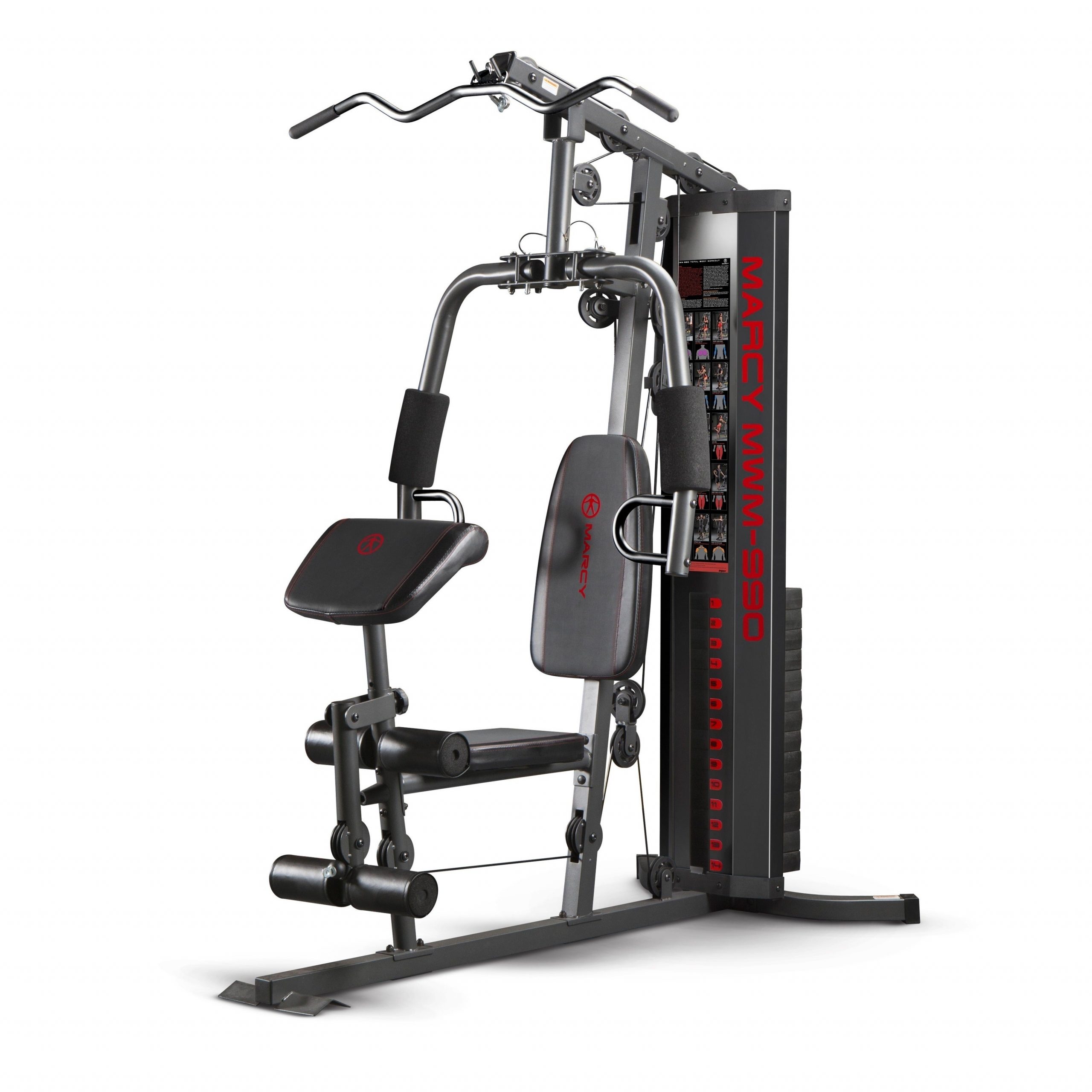 The Best Deals on Home Gyms and Exercise Equipment