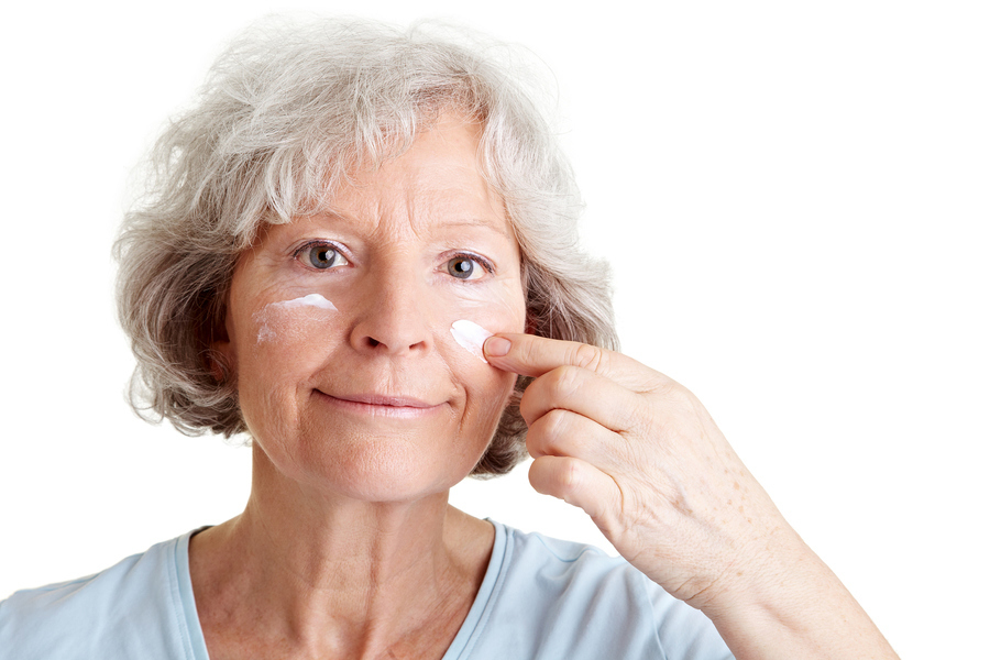 Choosing the Best Lotions for Senior Skincare