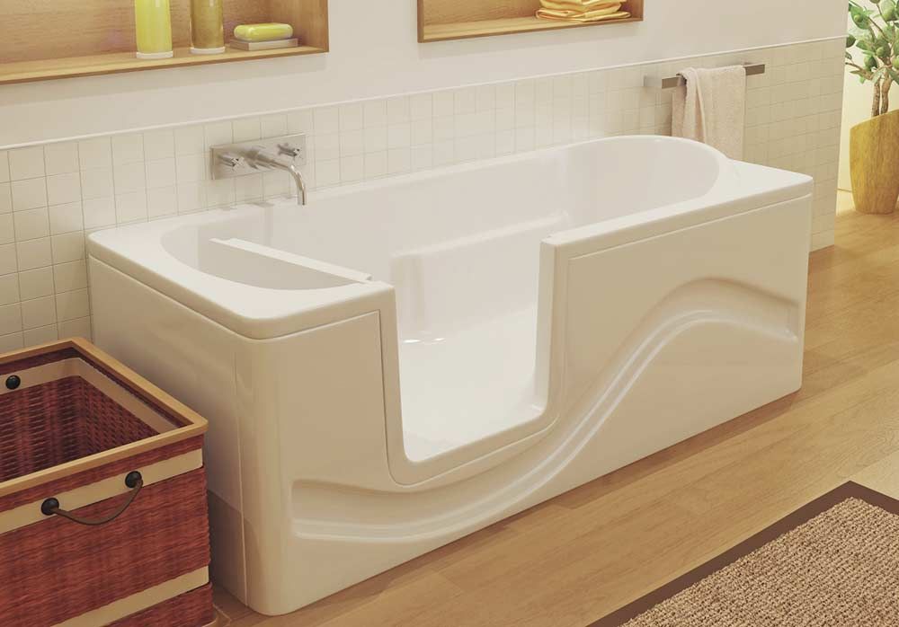 Remodelling Your Home With a Walk In Tub