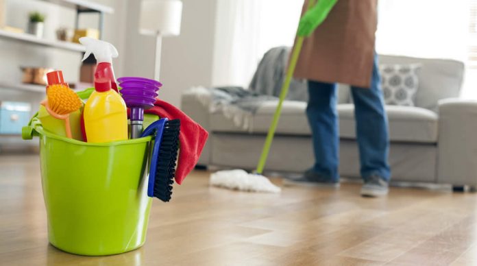 The Best House Cleaning Services for Seniors