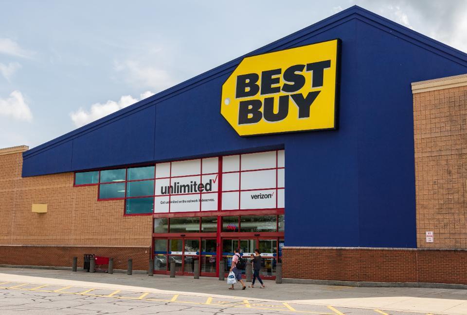 Black Friday and Cyber Monday Offers from Best Buy