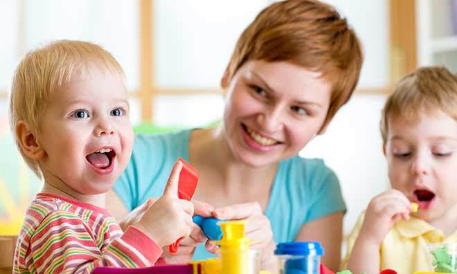 10 Affordable Childcare Alternatives