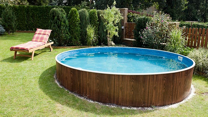 Get a Low Cost Swimming Pool This Summer